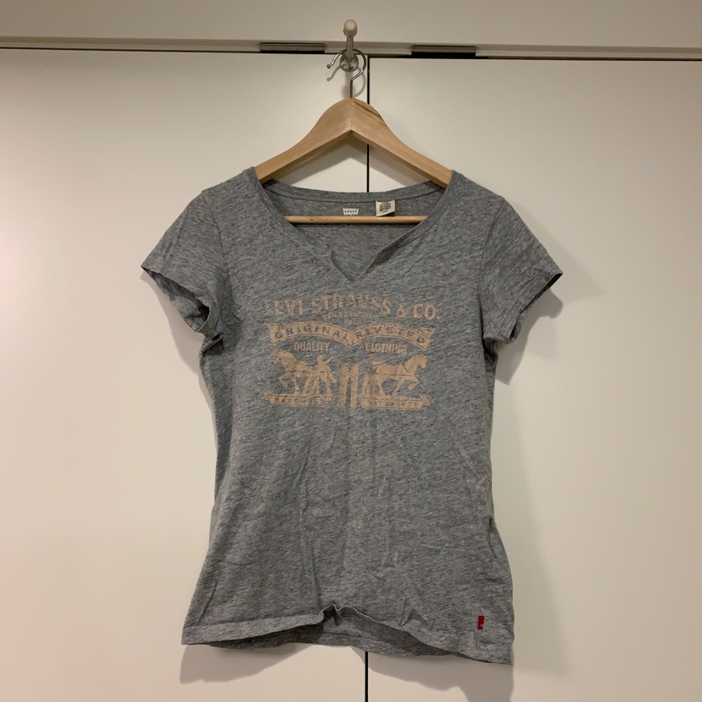 🤩brand mew🤩Levi’s top